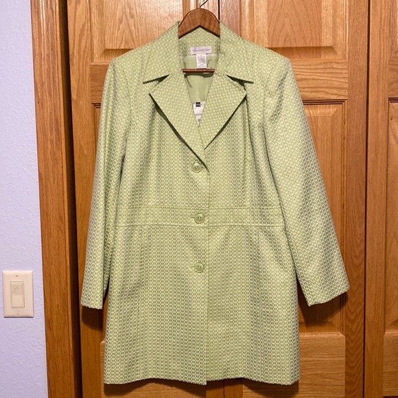 Worthington Jackets & Blazers - Worthington lightweight trench coat womens size 12 New